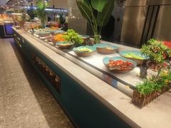 -伍棵星炭烤自助料理·烤鳗鱼(浦东食品城店)