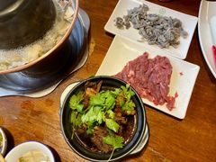 -大明铜锅·烤涮坊·烧烤(新开路店)
