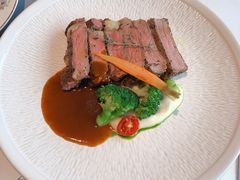 澳洲谷饲眼肉-L'amour澜茉·轻法餐