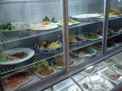 自助取餐区-云南巷海鲜大咖·可加工海鲜