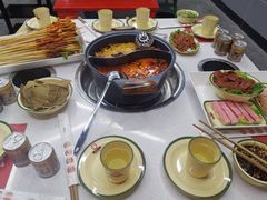 -俭让佬妈现卤串串(温江总店)