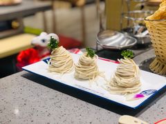 手擀面-羊来顺冰煮鲜羊铁锅烀羊肉(八卦岭店)