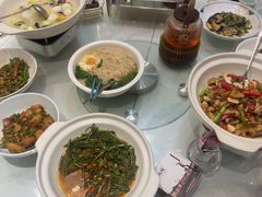 -野渡坡·极致湘菜·庭院餐厅(汉阳店)