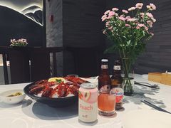 -洪福龙虾