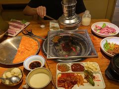 -7年8班朝鲜族非遗美食(三钢里店)