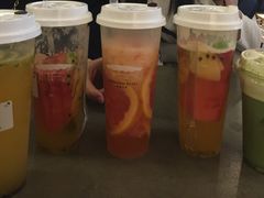 -喜茶(深圳东门1234店)
