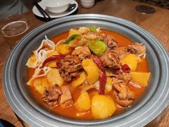 -耶里夏丽新疆餐厅(百联中环购物广场店)