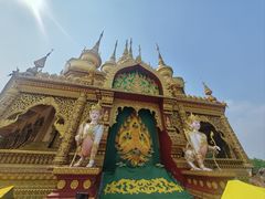 -西双版纳勐泐文化旅游区