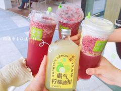 -奈雪的茶(重庆万象城北区店)