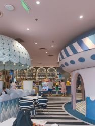 -奈尔宝家庭中心·亲子餐厅(前滩店)