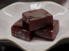 红豆羊羹-Hei Cafe(工体店)