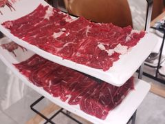 -左庭右院鲜牛肉火锅(环球港店)