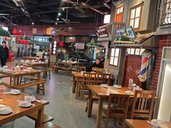 -街小坐闽南小牌档(老火车站店)