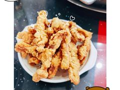 现炸酥肉-储奇门鳝鱼火锅(总店)