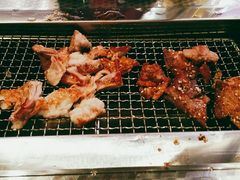 -乌兰烧烤·烤羊腿(西丽店)