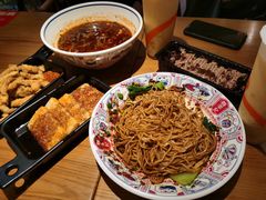 -蓉李记成都名小吃(太原龙湖万达店)