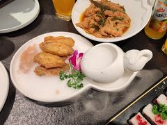 -唐猫庭院·千年陕菜(赛格国际购物中心店)