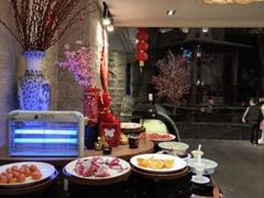 -聚春园自助餐厅(东街口店)