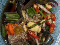 -船梆煮•蒸汽海鲜·炉火烤肉(五四广场店)