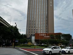 -上海虹桥宾馆味翠餐厅