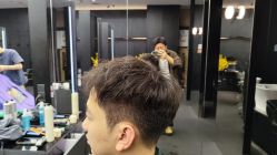 -侨治发型
