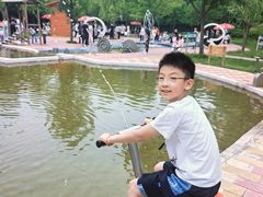 -西部长青自然儿童乐园