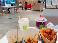 -炸物局(泊富I CITY店)