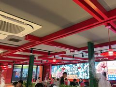 -京悦南门涮羊肉·羊蝎子火锅(田林路店)