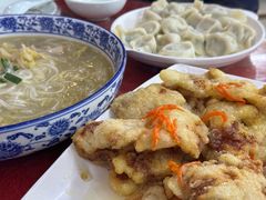羊肉茴香饺子-哈尔滨饺子王·东北菜(鱼鳞浃路店)