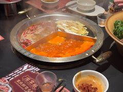 -廖掌柜·重庆鲜货火锅(上海首店)