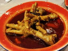 鸡爪-李叔叔虾蟹大排档(青羊店)