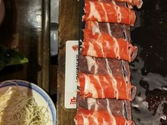 -京门老爆三·铜锅涮肉 爆肚(芳群园店)