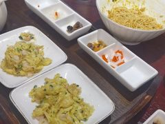 -苏州老字号·苏面斋·秃黄油·三虾面苏式面馆