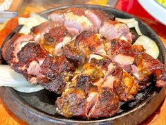 俄罗斯烤鸡腿-通海俄式烧烤(下瓦房店)