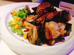 -船梆煮•蒸汽海鲜·炉火烤肉(五四广场店)