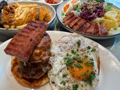 -沛家·西餐Brunch·直火料理