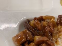 卤肉饭-南通大学-食堂