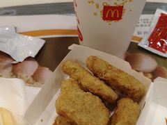 -麦当劳(田林好又多店)