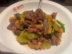 -辣可可·小炒黄牛肉(望京凯德MALL店)