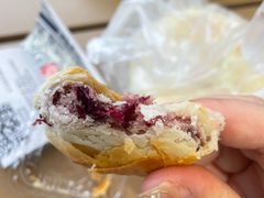 现烤鲜花饼-李氏憨粑粑(官渡古镇店)