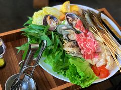 288元海鲜套餐-樾餐厅泰式海鲜火锅(民歌湖店)