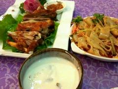 -克拉玛依新疆餐厅