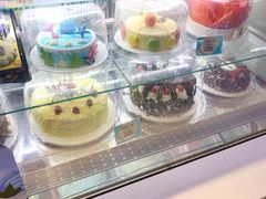 -DQ·蛋糕·冰淇淋(城南嘉园店)