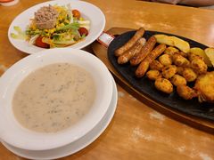 吞拿鱼沙拉-萨莉亚意式餐厅(上渡路店)