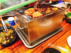 -丹东特色烤肉(学府路一部店)