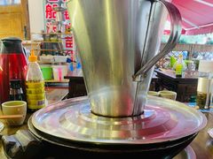 -老船夫石锅苗苗鱼·老字号(三道堰总店)