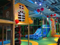 -KidSteam儿童乐园(富力城店)