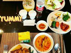 -广州融创花间堂悦雪酒店-花间食西餐厅