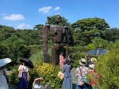 -三鹰之森吉卜力美术馆