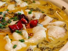 开胃酸汤鱼-简小舍·民间手艺菜(武昌江滩店)